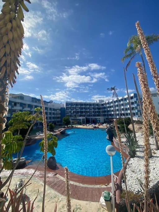 Apartamento Golf Del Sur San Miguel de Abona Extérieur photo