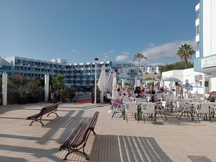 Apartamento Golf Del Sur San Miguel de Abona Extérieur photo