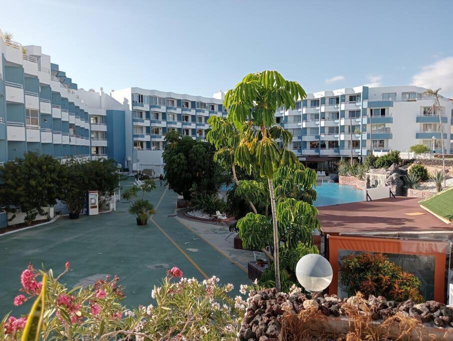 Apartamento Golf Del Sur San Miguel de Abona Extérieur photo